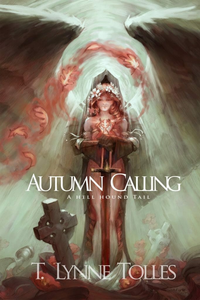 Autumn Calling Cover