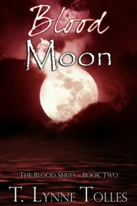 Book Cover: Blood Moon