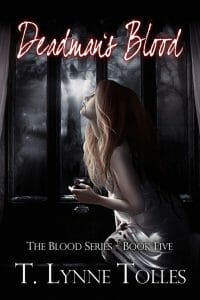 Book Cover: Deadman's Blood