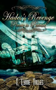 Hades revenge New cover 2017