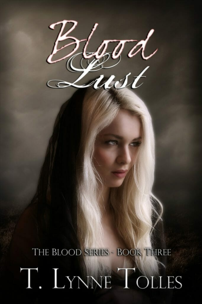 Book Cover: Blood Lust