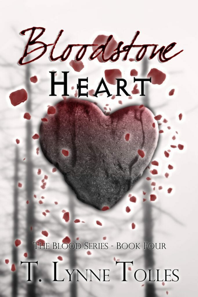 Book Cover: Bloodstone Heart