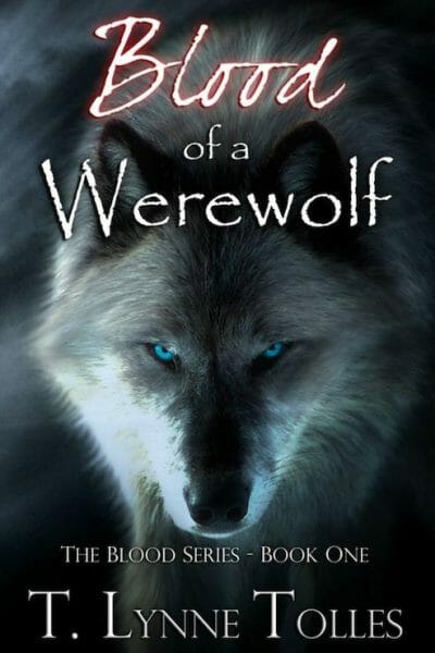 Book Cover: Blood of a Werewolf